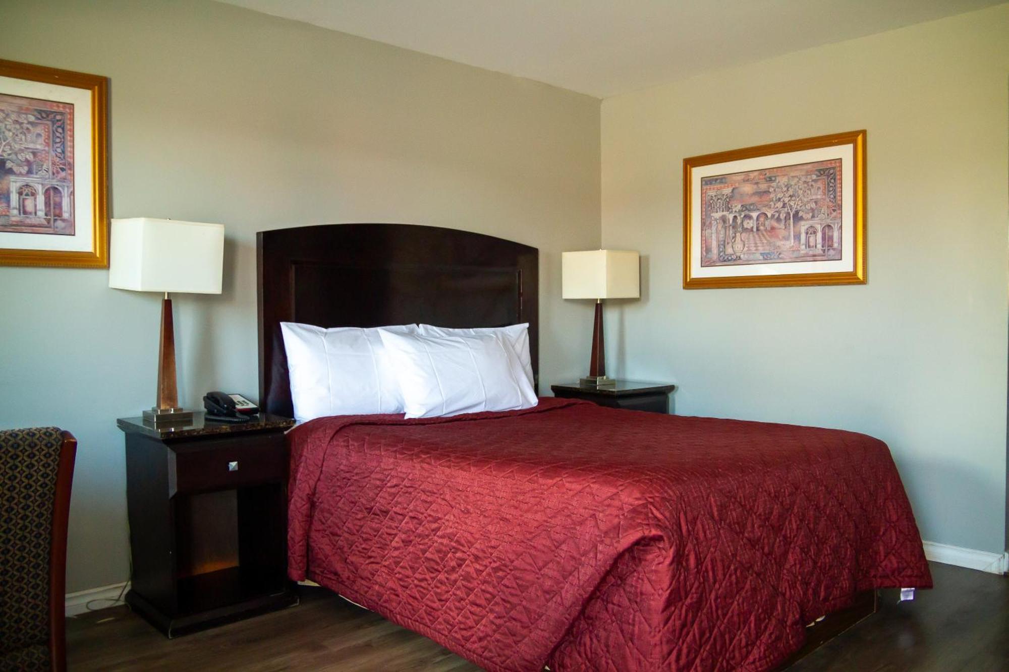 Saxony Motel Chatham-Kent Bagian luar foto